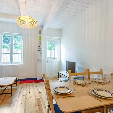 La Maison Du Pecheur - Welkeys 트로우빌쉬메르