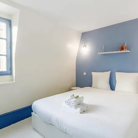 Holiday home La Maison Du Pecheur - Welkeys