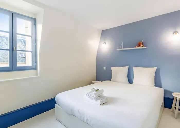 Dom wakacyjny La Maison Du Pecheur - Welkeys