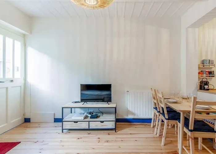 La Maison Du Pecheur - Welkeys *