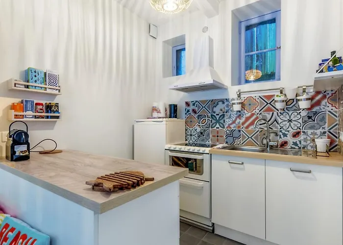 Holiday home La Maison Du Pecheur - Welkeys