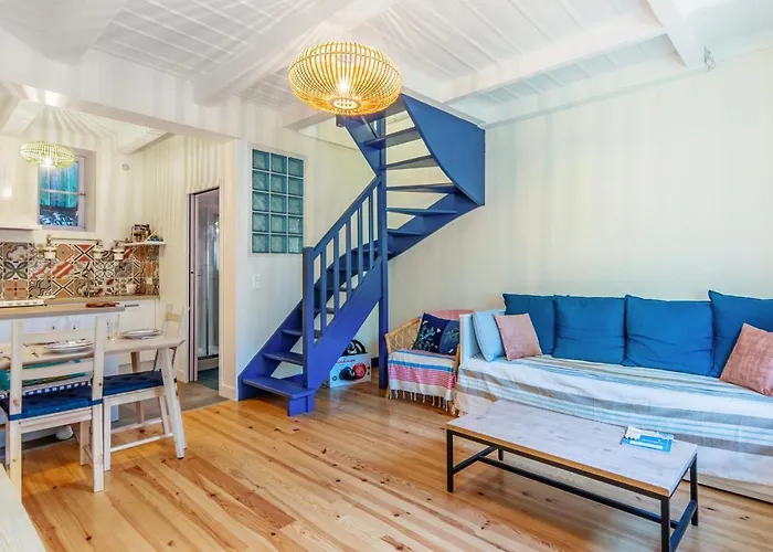 La Maison Du Pecheur - Welkeys Σπίτι διακοπών *