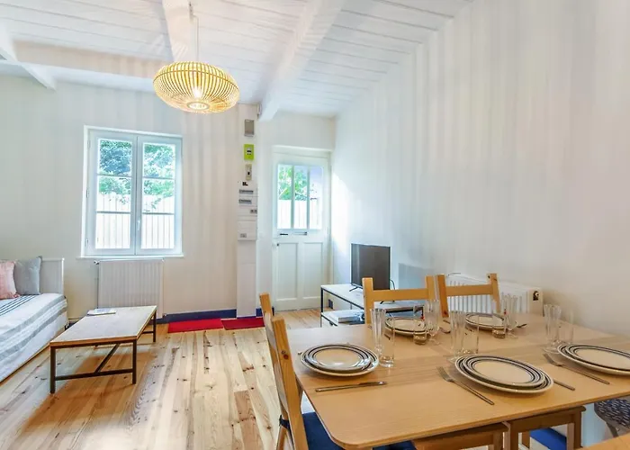 La Maison Du Pecheur - Welkeys Trouville-sur-Mer