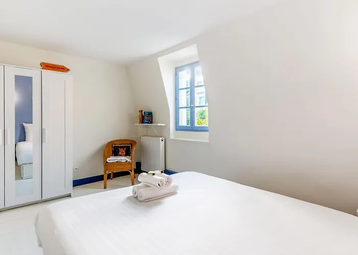 La Maison Du Pecheur - Welkeys *