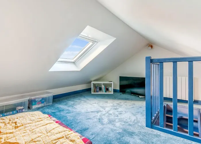 La Maison Du Pecheur - Welkeys Trouville-sur-Mer